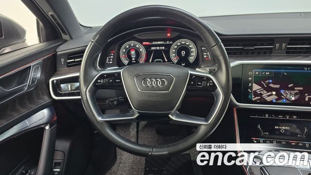 Audi A6 (C8) Premium, 2022 13