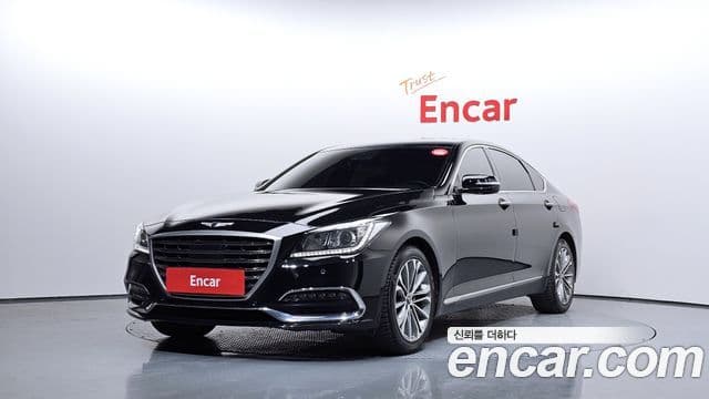 Hyundai Genesis DH Premium, 2015 1