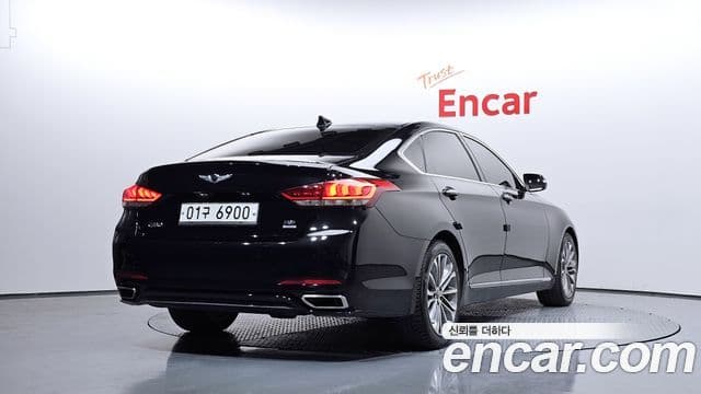 Hyundai Genesis DH Premium, 2015 2