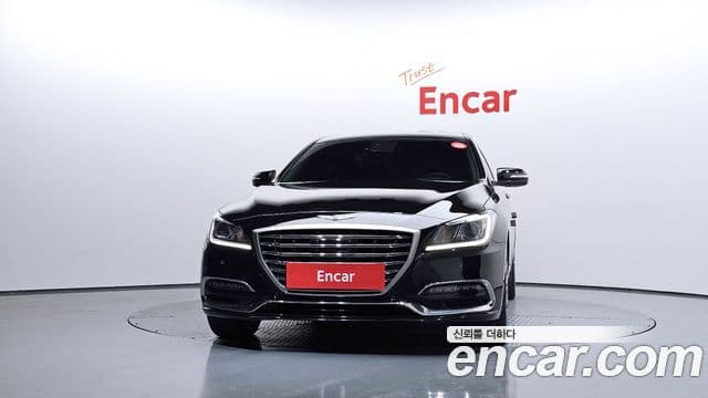 Hyundai Genesis DH Premium, 2015 3