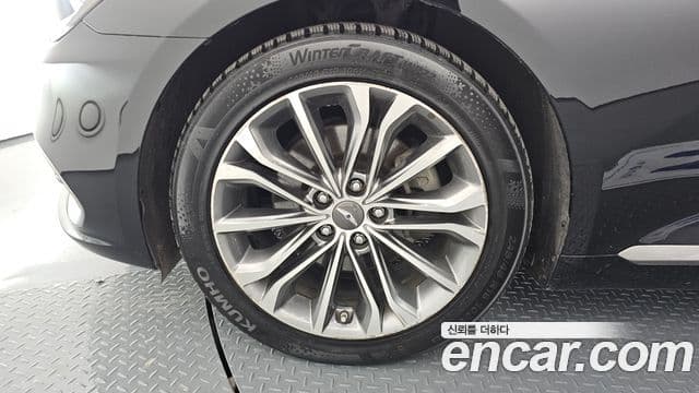 Hyundai Genesis DH Premium, 2015 все фото