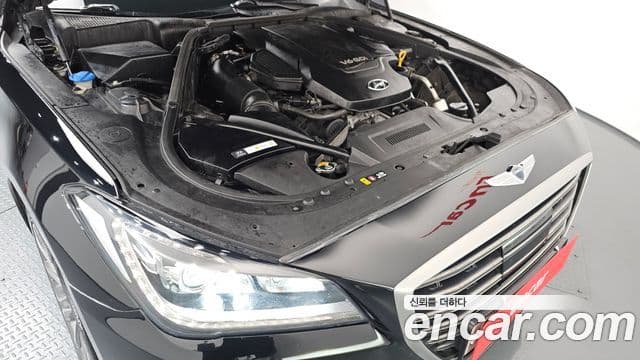 Hyundai Genesis DH Premium, 2015 6