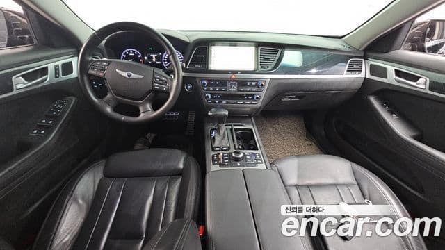 Hyundai Genesis DH Premium, 2015 7