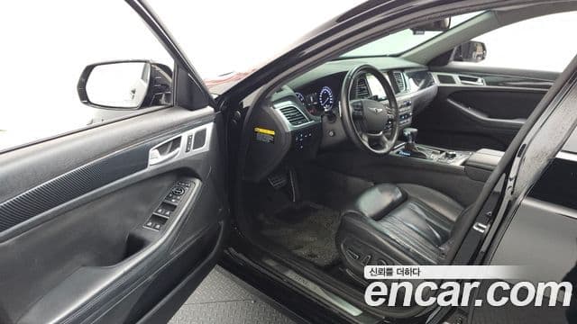 Hyundai Genesis DH Premium, 2015 10