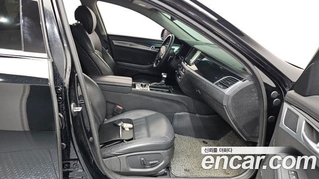 Hyundai Genesis DH Premium, 2015 11