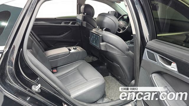 Hyundai Genesis DH Premium, 2015 12