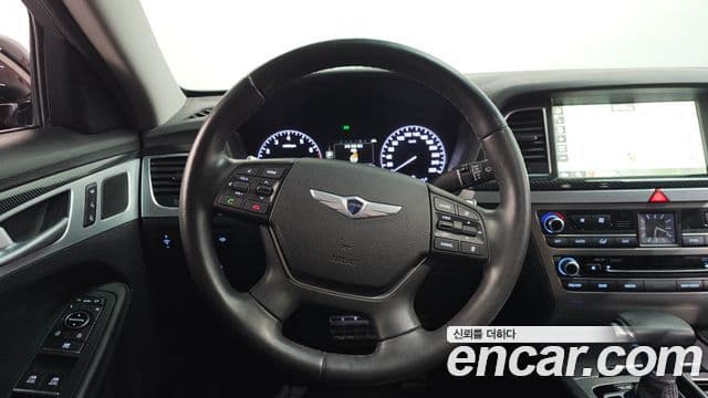 Hyundai Genesis DH Premium, 2015 13