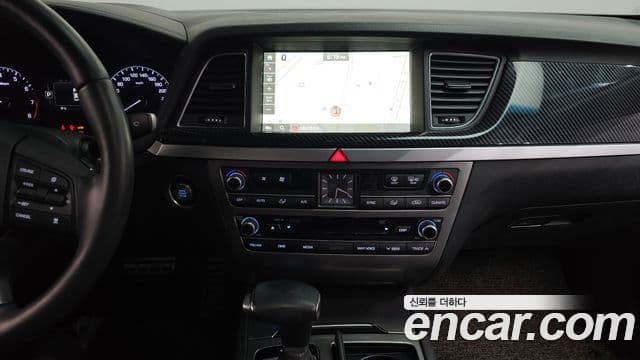 Hyundai Genesis DH Premium, 2015 14