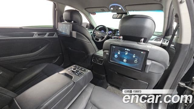Hyundai Genesis DH Premium, 2015 17