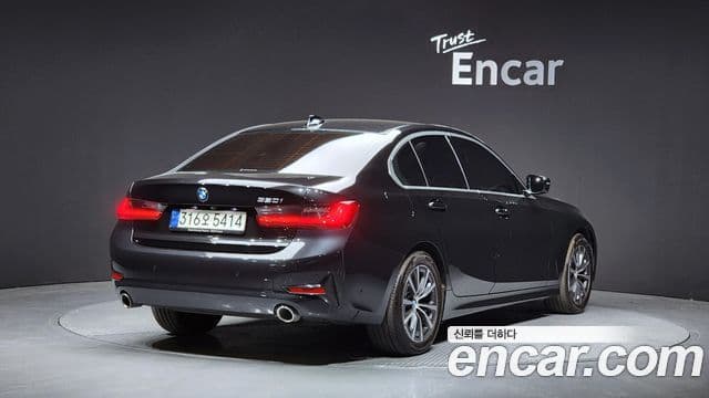 BMW 3시리즈 (G20), 2021 2
