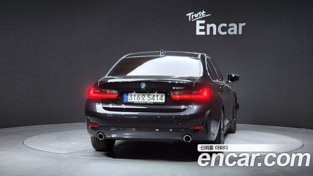 BMW 3시리즈 (G20), 2021 4