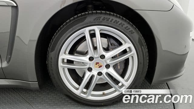 Porsche Panamera 970, 2014 все фото