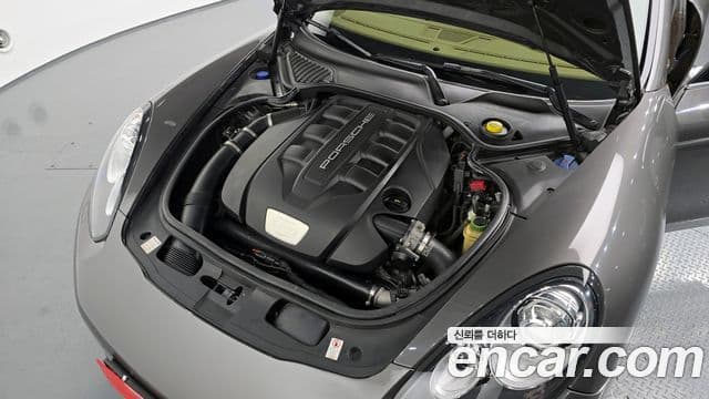 Porsche Panamera 970, 2014 6