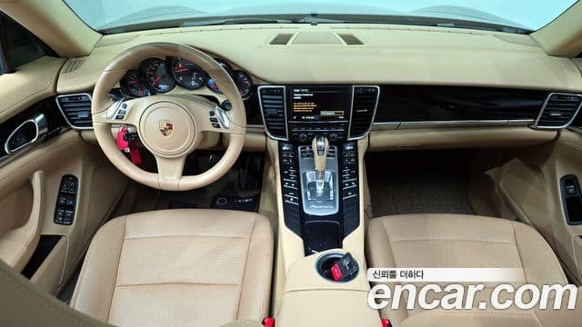 Porsche Panamera 970, 2014 7