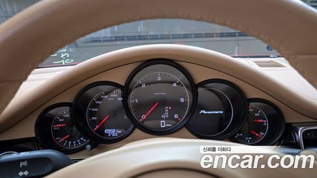 Porsche Panamera 970, 2014 8