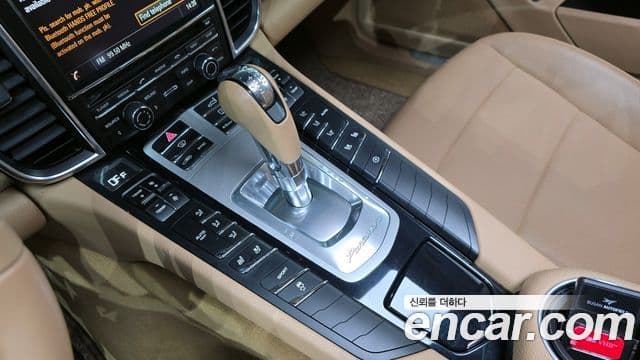 Porsche Panamera 970, 2014 9