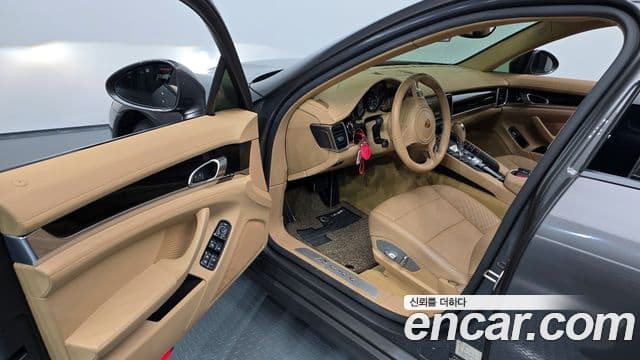 Porsche Panamera 970, 2014 10