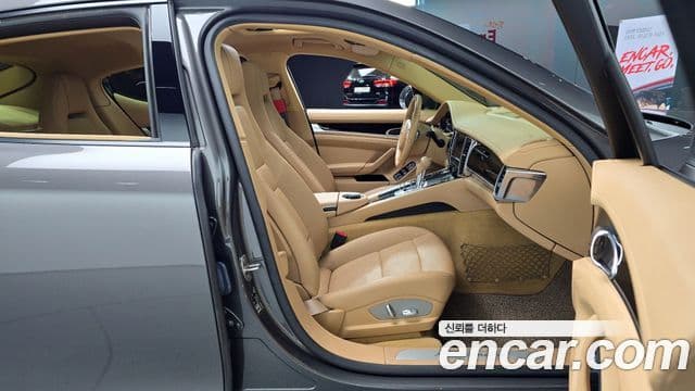Porsche Panamera 970, 2014 11