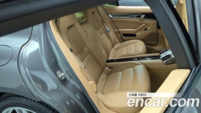 Porsche Panamera 970, 2014 12