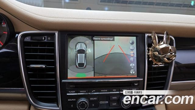 Porsche Panamera 970, 2014 14