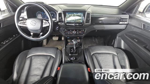 KG모빌리티(SsangYong) The / новый New Rexton Sport 칸 Prestige, 2023 7