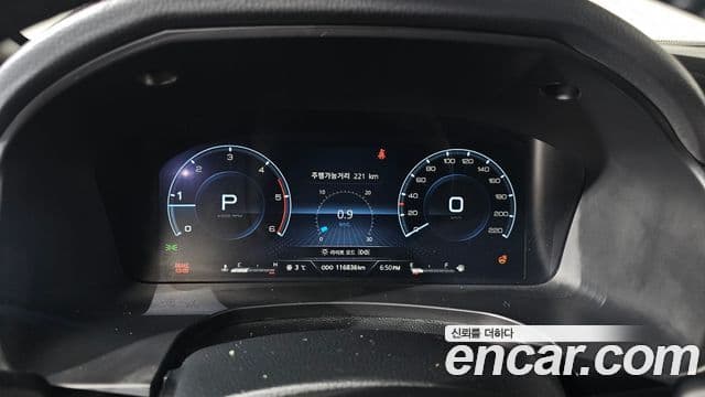 KG모빌리티(SsangYong) The / новый New Rexton Sport 칸 Prestige, 2023 8