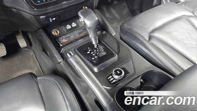 KG모빌리티(SsangYong) The / новый New Rexton Sport 칸 Prestige, 2023 9