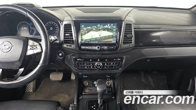 KG모빌리티(SsangYong) The / новый New Rexton Sport 칸 Prestige, 2023 14