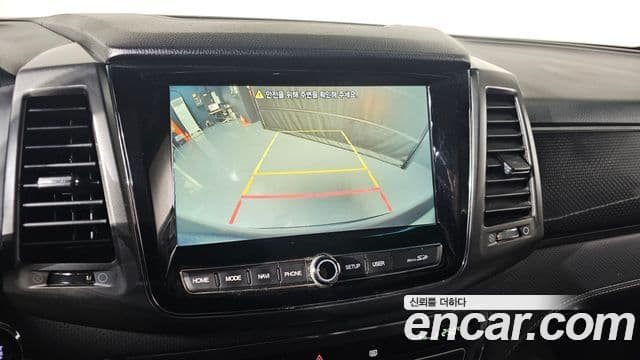 KG모빌리티(SsangYong) The / новый New Rexton Sport 칸 Prestige, 2023 15