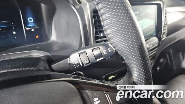 KG모빌리티(SsangYong) The / новый New Rexton Sport 칸 Prestige, 2023 17