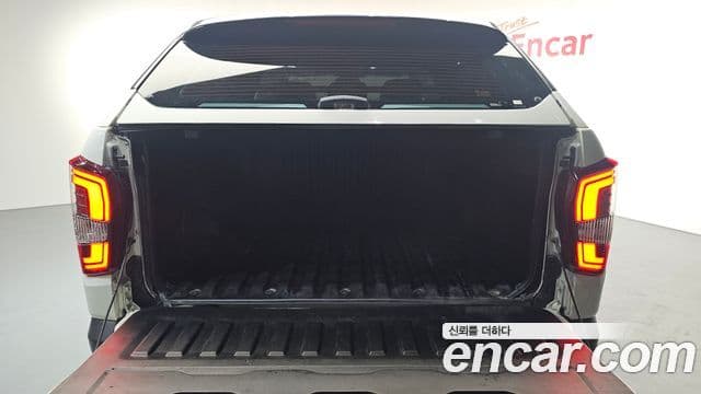 KG모빌리티(SsangYong) The / новый New Rexton Sport 칸 Prestige, 2023 20