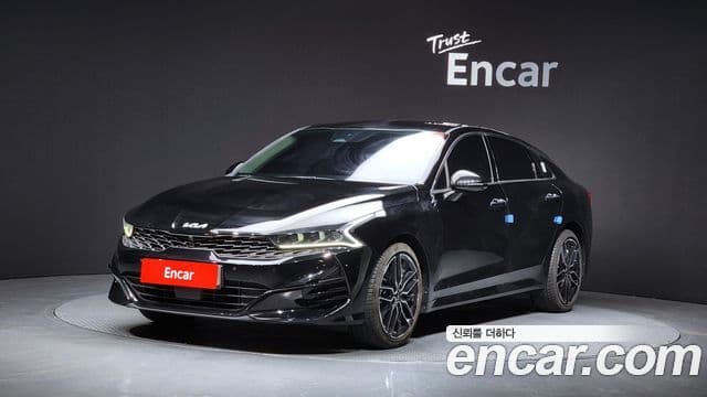 Kia K5 3세대 Noblesse, 2023 1