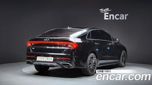 Kia K5 3세대 Noblesse, 2023 2
