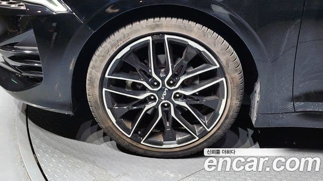 Kia K5 3세대 Noblesse, 2023 все фото