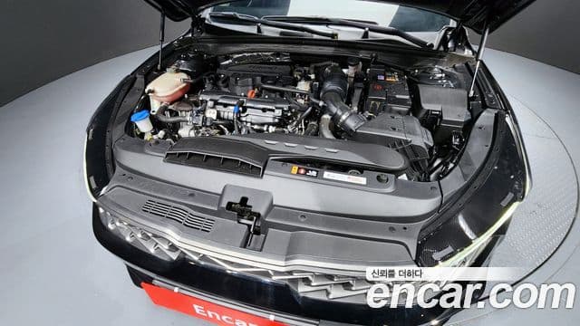 Kia K5 3세대 Noblesse, 2023 6