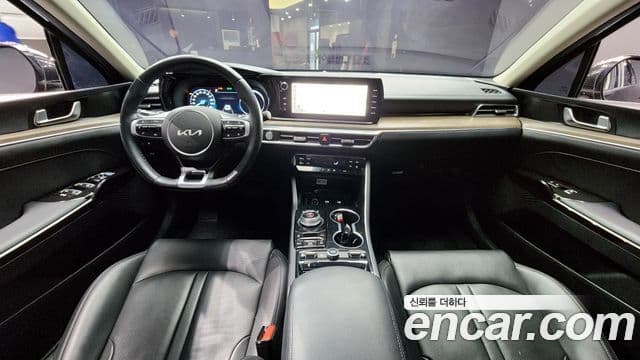 Kia K5 3세대 Noblesse, 2023 7