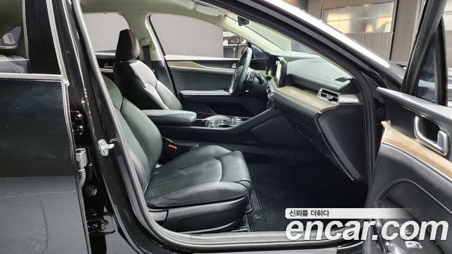Kia K5 3세대 Noblesse, 2023 10