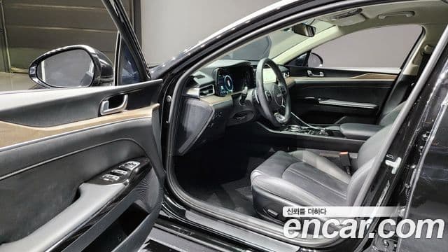 Kia K5 3세대 Noblesse, 2023 11
