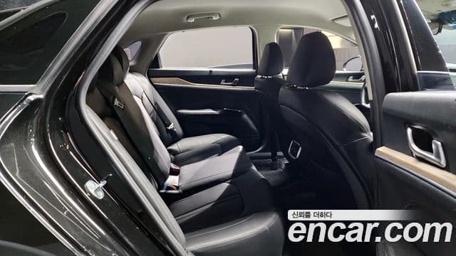 Kia K5 3세대 Noblesse, 2023 12