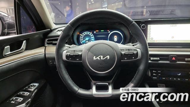 Kia K5 3세대 Noblesse, 2023 14