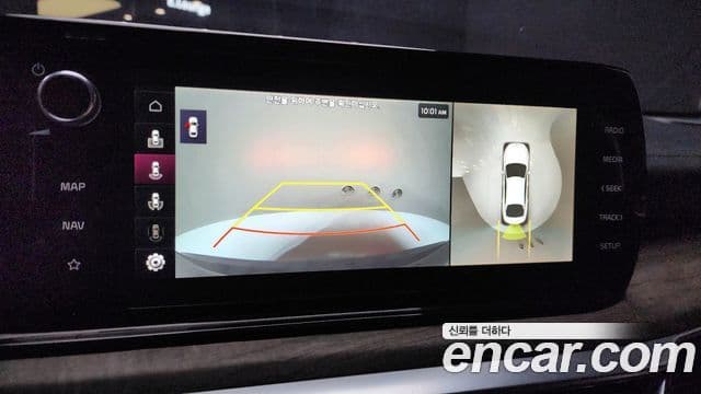 Kia K5 3세대 Noblesse, 2023 15