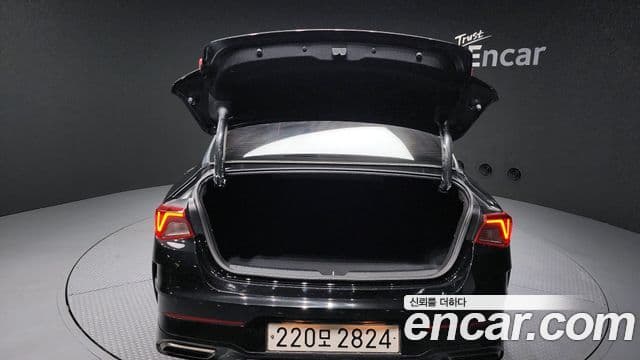 Kia K5 3세대 Noblesse, 2023 20