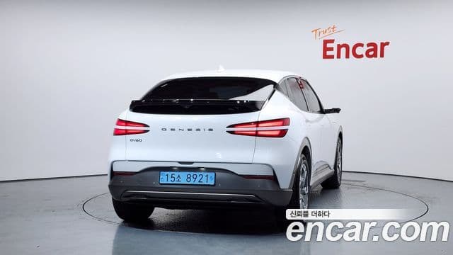 Genesis GV60 Standard, 2023 4