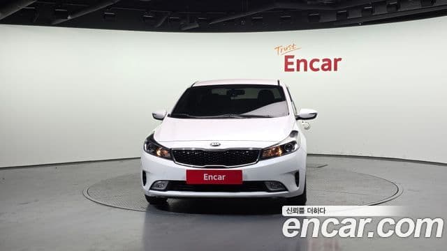 Kia The / новый New K3 дизель Deluxe, 2016 3