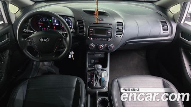 Kia The / новый New K3 дизель Deluxe, 2016 7