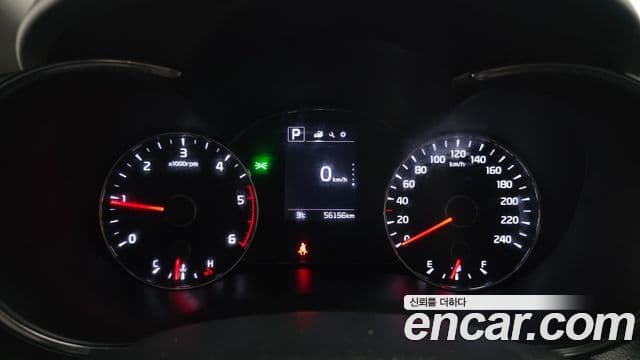 Kia The / новый New K3 дизель Deluxe, 2016 8