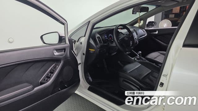 Kia The / новый New K3 дизель Deluxe, 2016 10