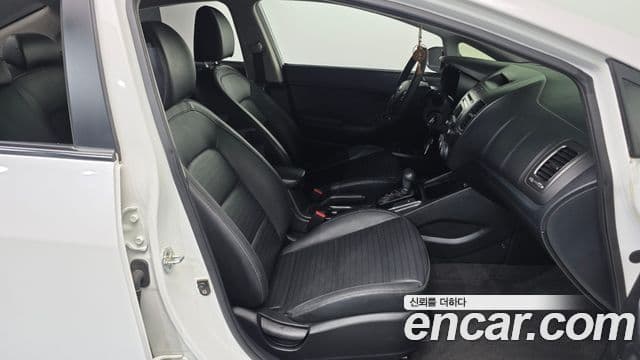 Kia The / новый New K3 дизель Deluxe, 2016 11