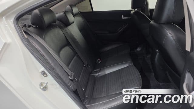 Kia The / новый New K3 дизель Deluxe, 2016 12