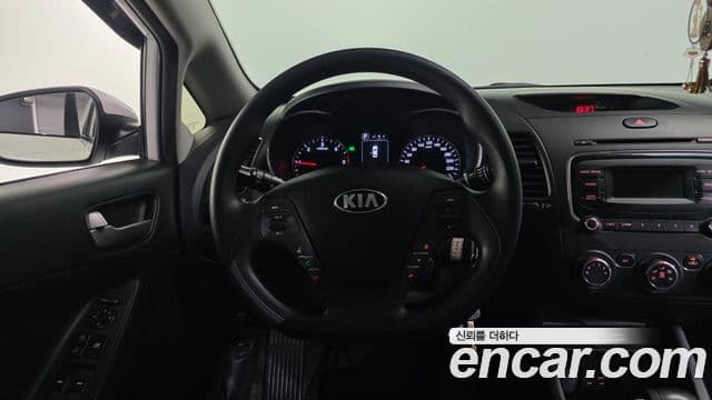 Kia The / новый New K3 дизель Deluxe, 2016 13